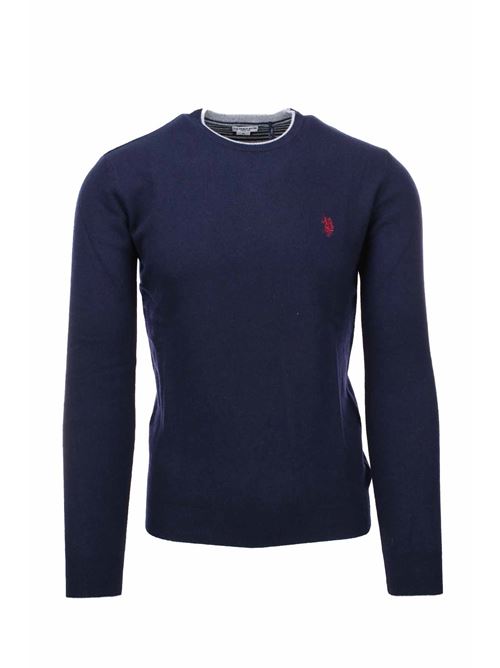 Wool crew-neck sweater US Polo Assn | Knitwear | 6092552626179